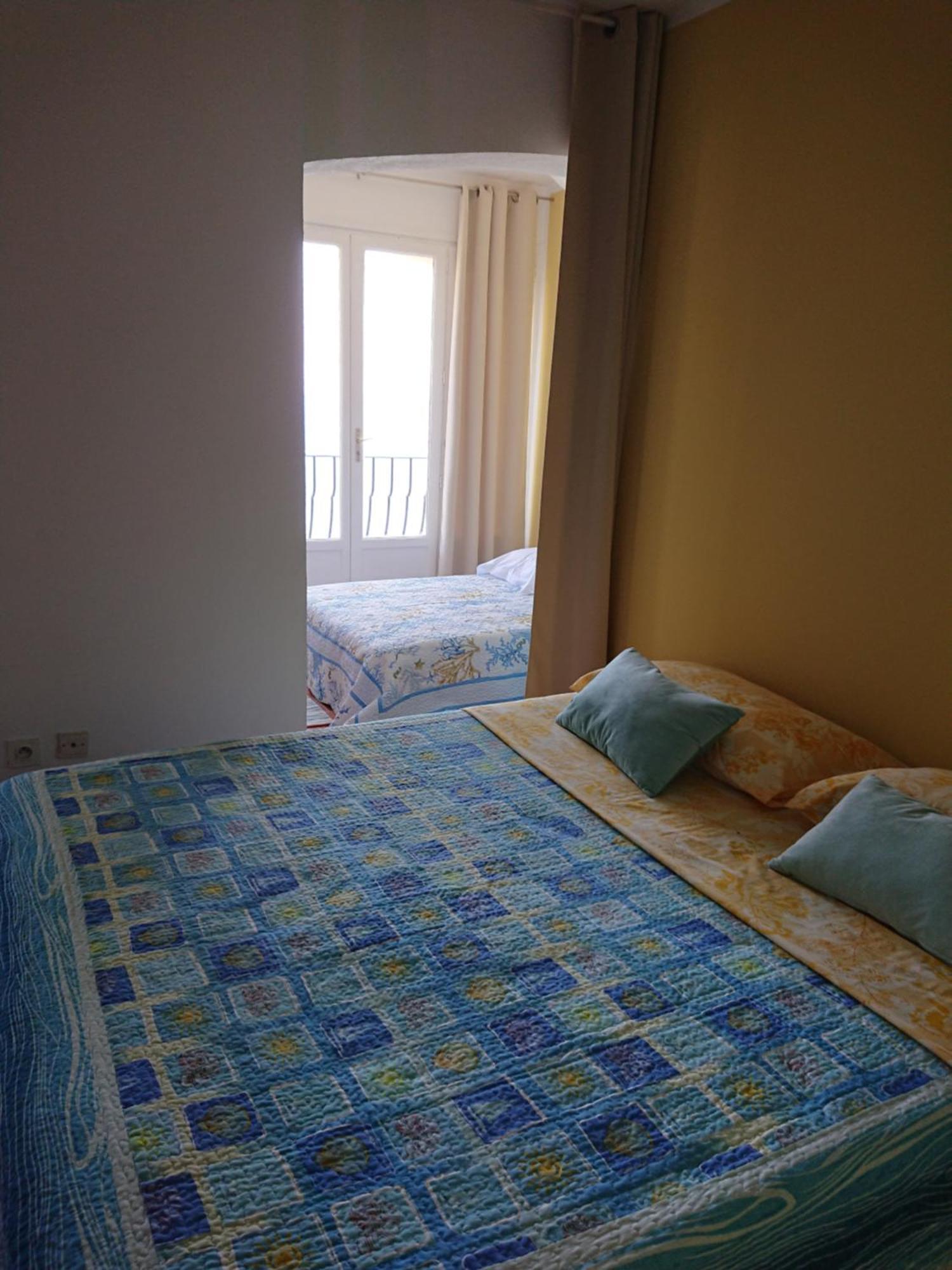 Maison Patricia Menton Appartemets מראה חיצוני תמונה