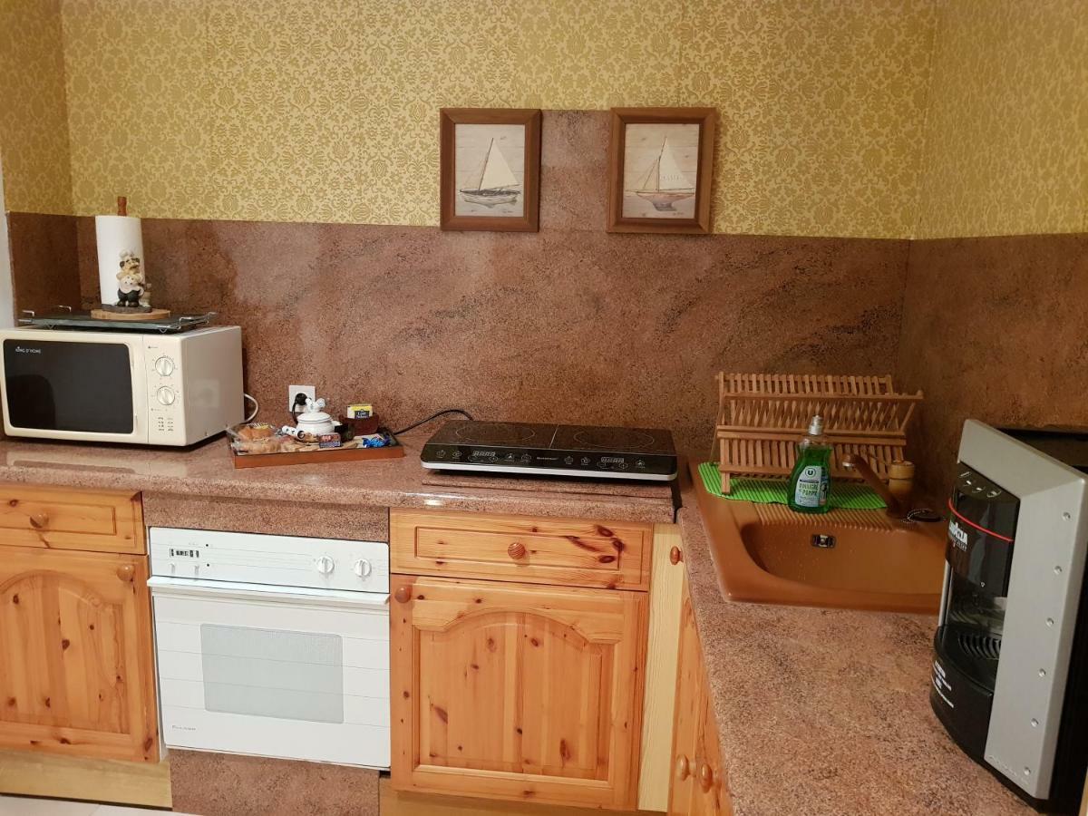 Maison Patricia Menton Appartemets מראה חיצוני תמונה