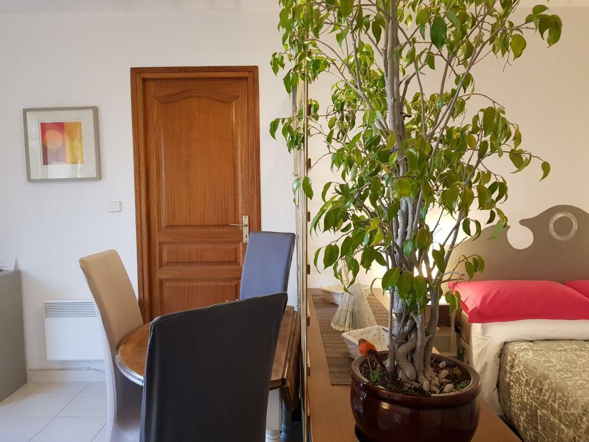 Maison Patricia Menton Appartemets מראה חיצוני תמונה