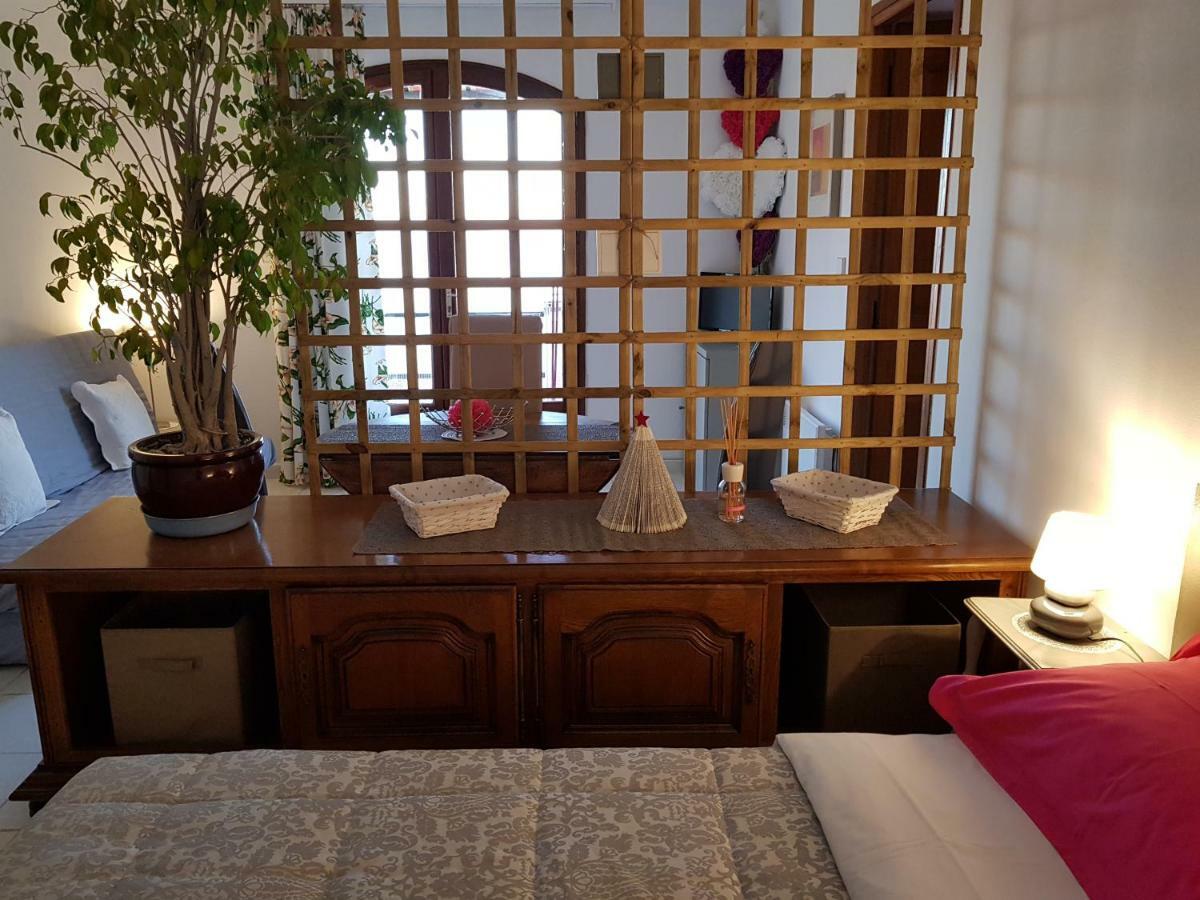 Maison Patricia Menton Appartemets מראה חיצוני תמונה