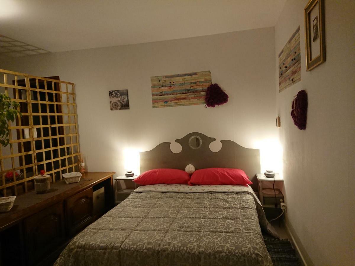 Maison Patricia Menton Appartemets מראה חיצוני תמונה