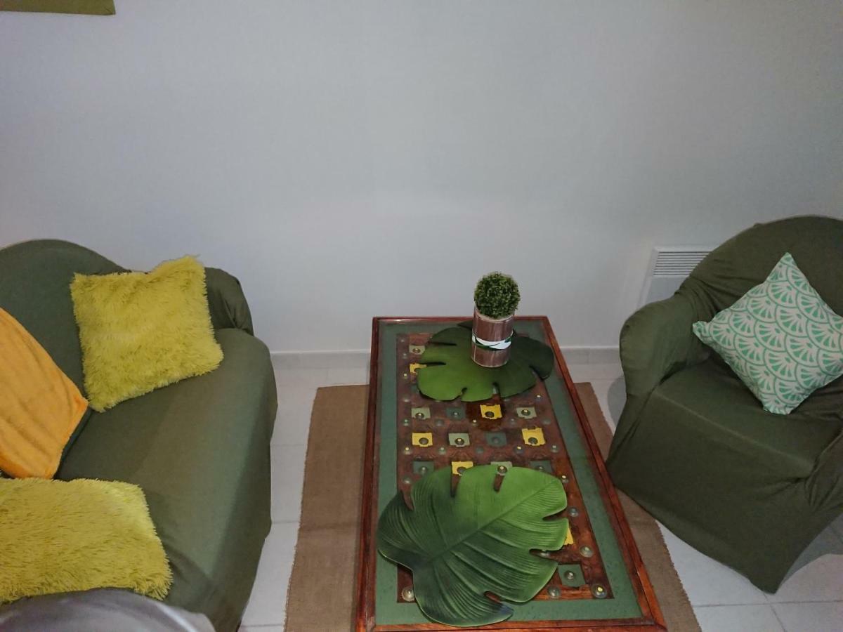 Maison Patricia Menton Appartemets מראה חיצוני תמונה