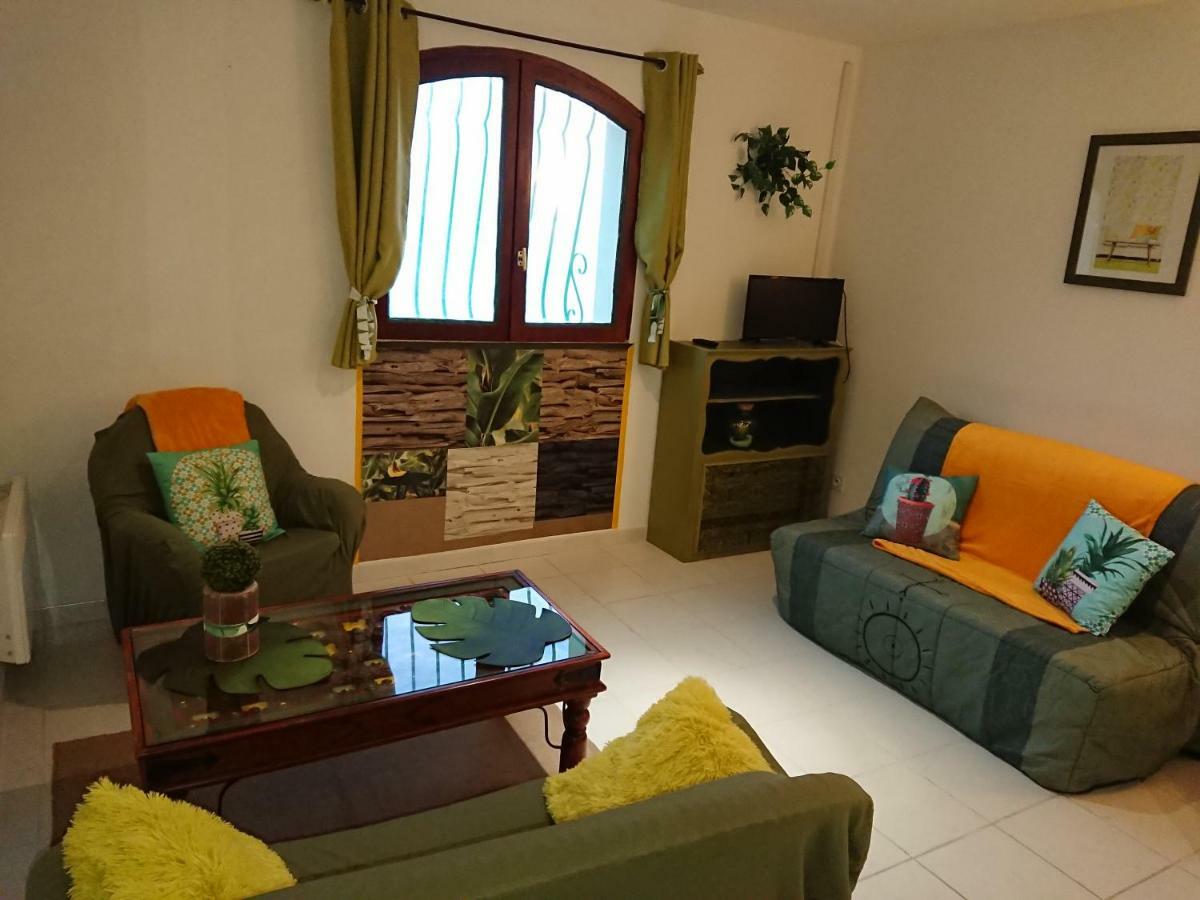 Maison Patricia Menton Appartemets מראה חיצוני תמונה