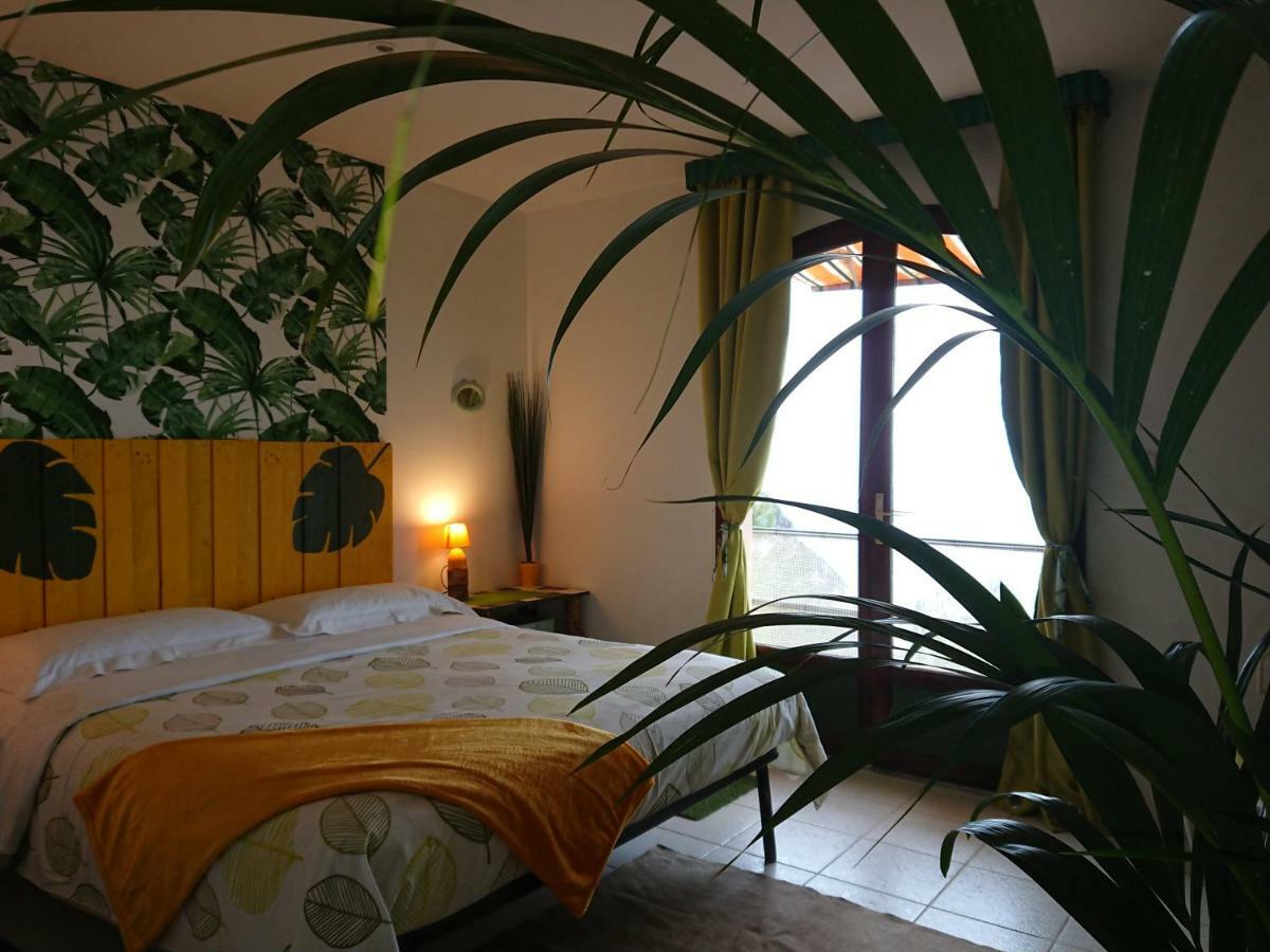 Maison Patricia Menton Appartemets מראה חיצוני תמונה
