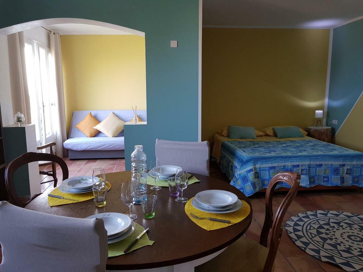 Maison Patricia Menton Appartemets מראה חיצוני תמונה